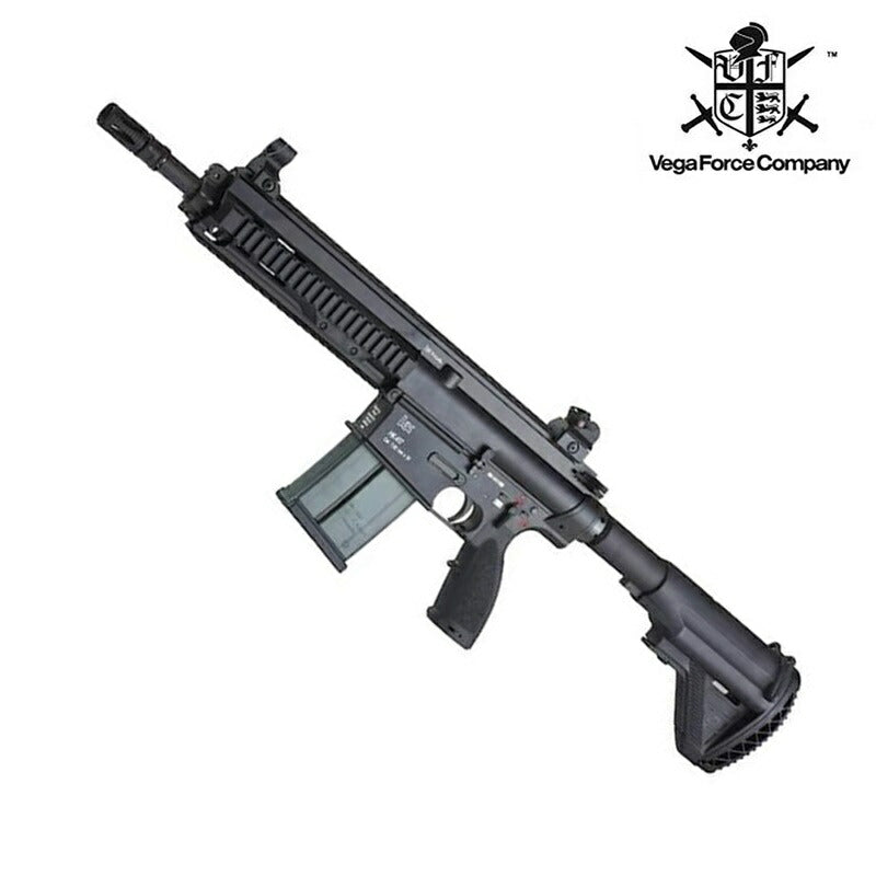 VFC Umarex HK417 V2 2018版 12inch GBB ガスブローバック BK 正規日本版 ［VF2J-LHK417-BK11］
