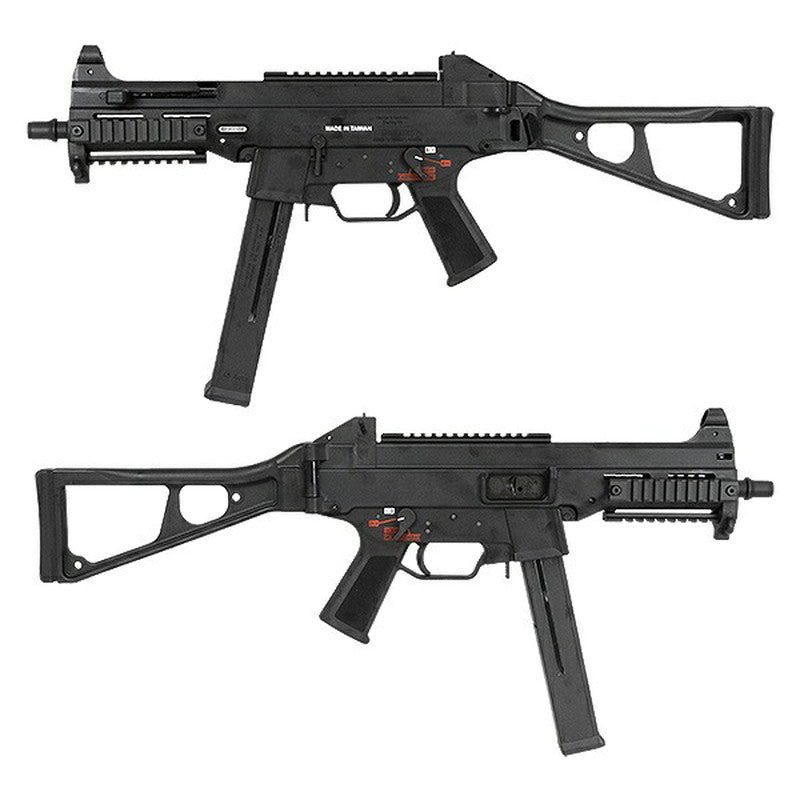 VFC ガスブロ Umarex UMP45 V2 GBB ガスブローバック BK ［VF2J-LUMP-BK81］