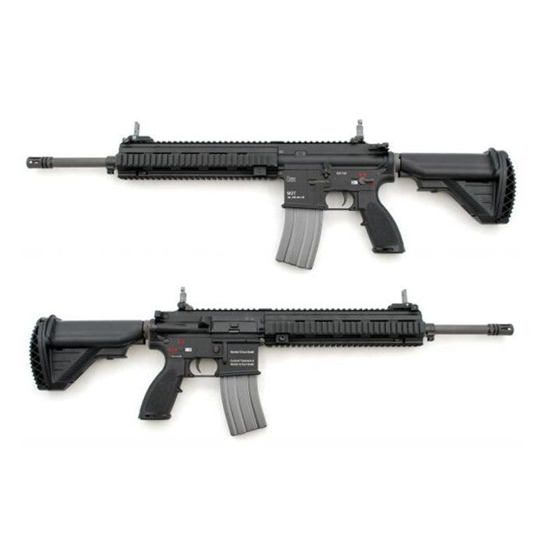 VFC Umarex HK M27 IAR Gen2 GBBR ガスブロ BK 正規日本版［VF2J-LHK416M27-BK02］