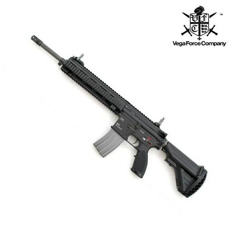 VFC Umarex HK M27 IAR Gen2 GBBR ガスブロ BK 正規日本版［VF2J-LHK416M27-BK02］