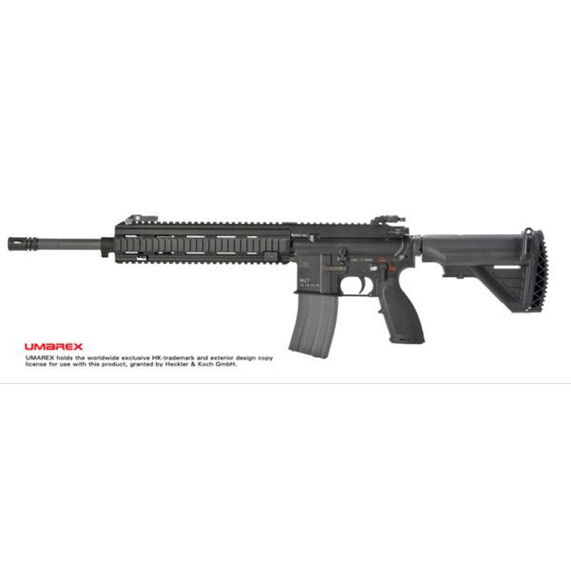 VFC Umarex HK M27 IAR Gen2 GBBR ガスブロ BK 正規日本版［VF2J-LHK416M27-BK02］