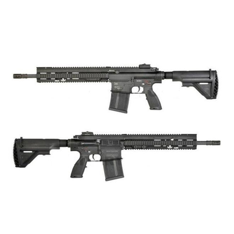 VFC Umarex HK417 16inch GBB ガスブロ―バック BK 正規日本版エアガン トイガン ミリタリー ［VF2J-LHK417-BK12］
