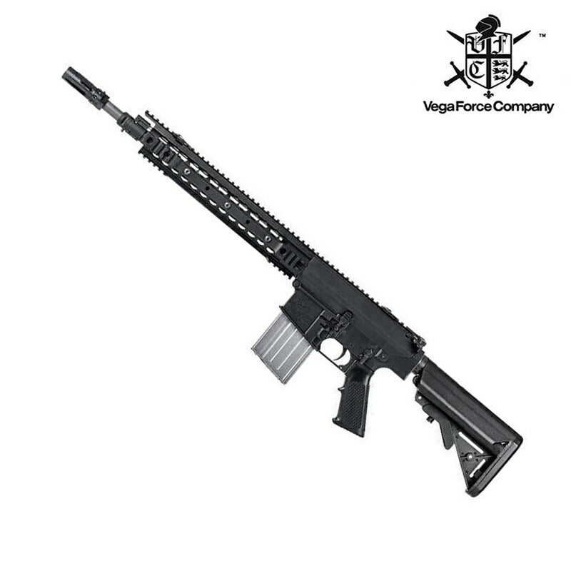 VFC KAC SR25 ECC M110 K1 GBBR Knights正式ライセンス 日本版 ガスブローバック BK [VF2J-LM110K1-BK01]