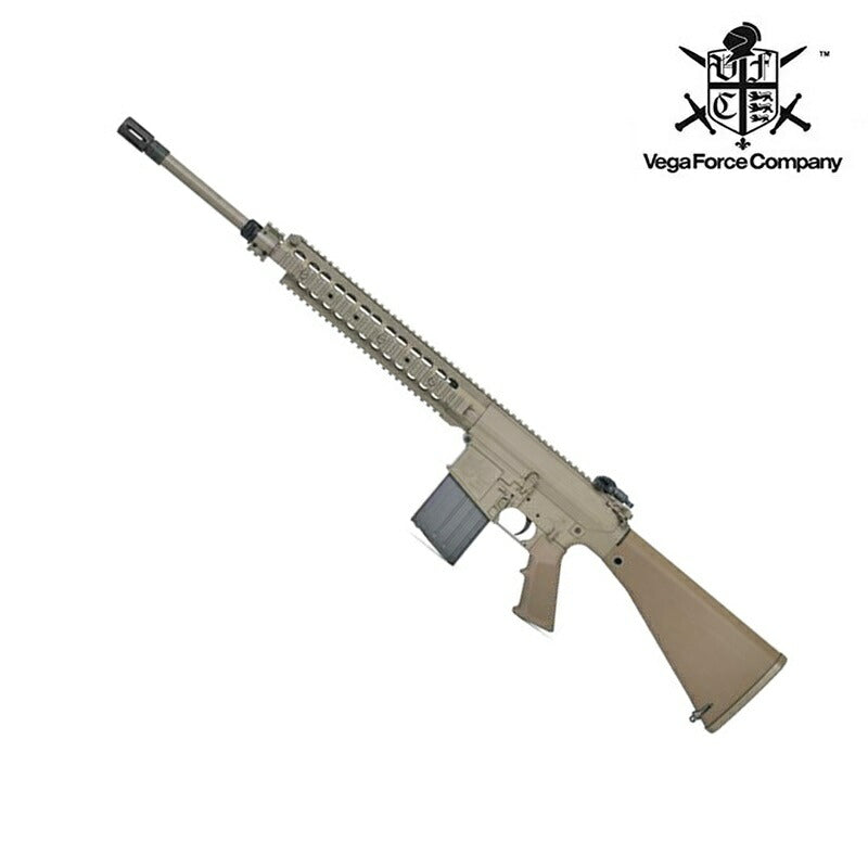 VFC KAC M110 SASS GBBR Knights正式ライセンス 正規JP版 固定ストック ガスブローバック FDE [VF2J-LM110-TN01]