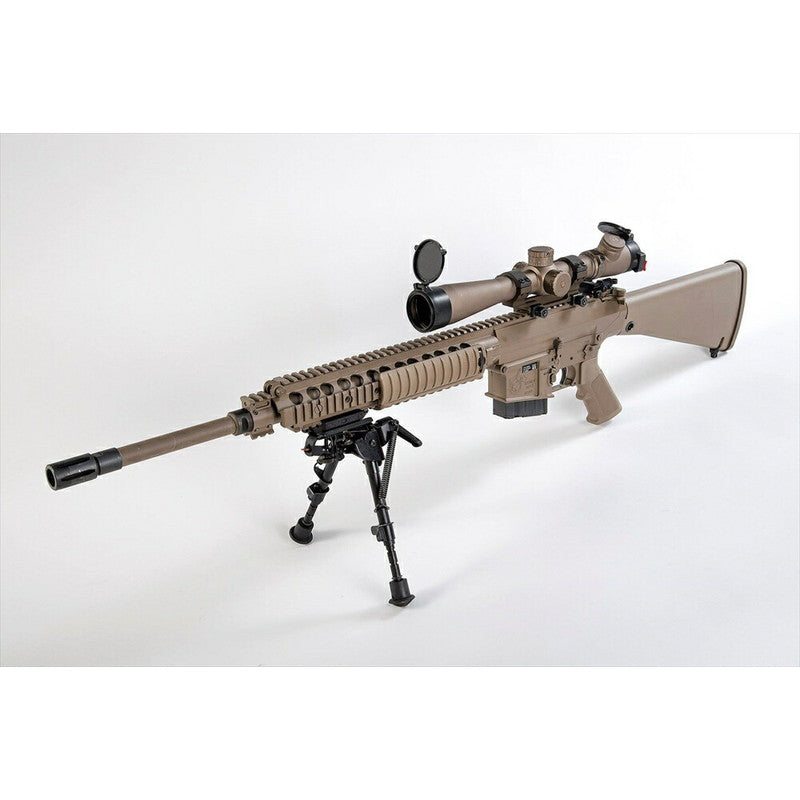 VFC KAC M110 SASS GBBR Knights正式ライセンス 正規JP版 固定ストック ガスブローバック FDE [VF2J-LM110-TN01]