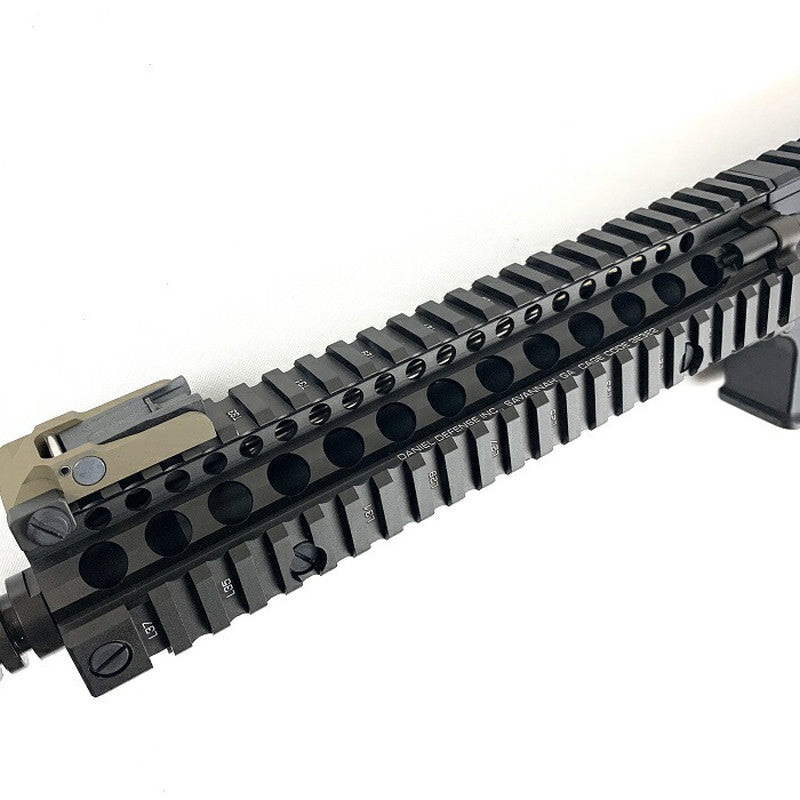 VFC VR16 CQB II Daniel Defence MK18 RIS II 正規ライセンス 日本版 ガスブロ―バック FDE［VF2J-M4_RIS2_S-TN01］