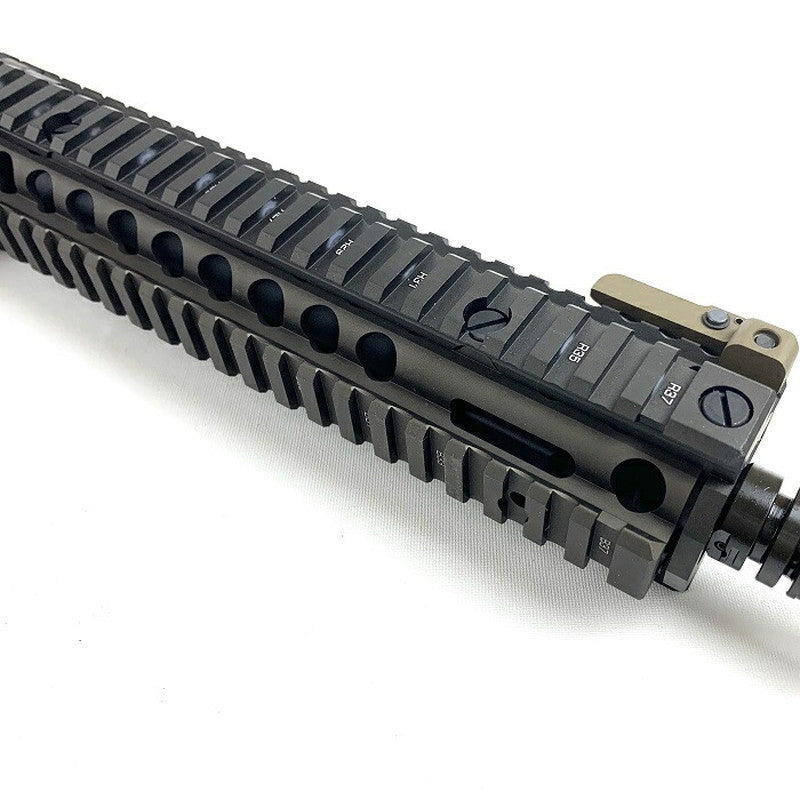 VFC VR16 CQB II Daniel Defence MK18 RIS II 正規ライセンス 日本版 ガスブロ―バック FDE［VF2J-M4_RIS2_S-TN01］
