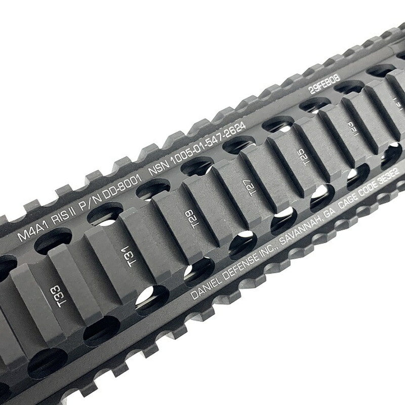 VFC VR16 RIS II Daniel Defence M4A1 RIS II 正規ライセンス 日本版 ガスブロ―バック FDE［VF2J-M4_RIS2_M-TN01］