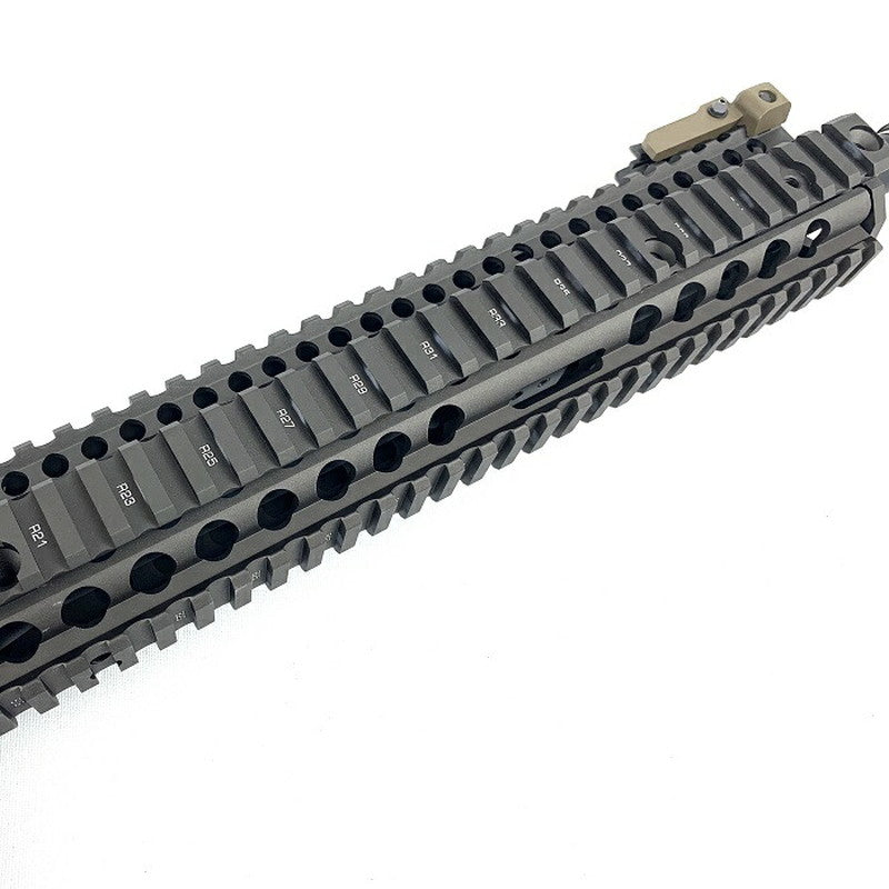 VFC VR16 RIS II Daniel Defence M4A1 RIS II 正規ライセンス 日本版 ガスブロ―バック FDE［VF2J-M4_RIS2_M-TN01］