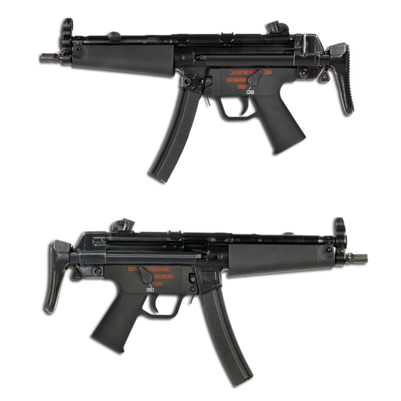 VFC ガスブロ Umarex HK MP5A5 GEN2 GBBR 正規JP版 ガスブローバック BK［VF2J-LMP5A5-BK01］