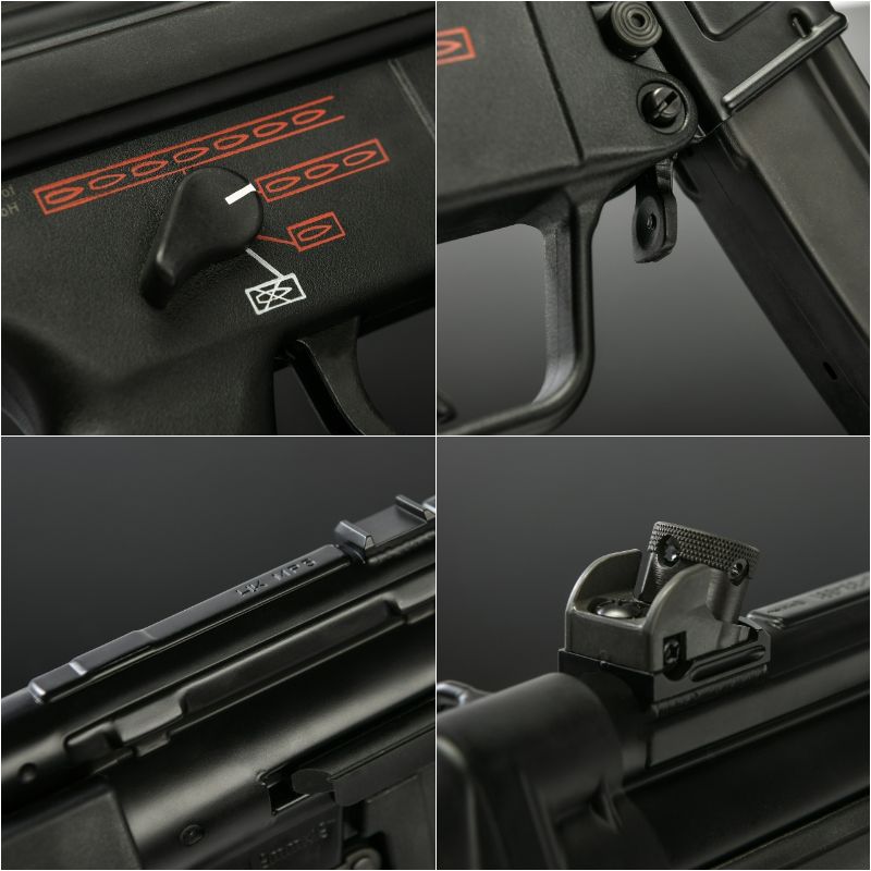 VFC ガスブロ Umarex HK MP5A5 GEN2 GBBR 正規JP版 ガスブローバック
