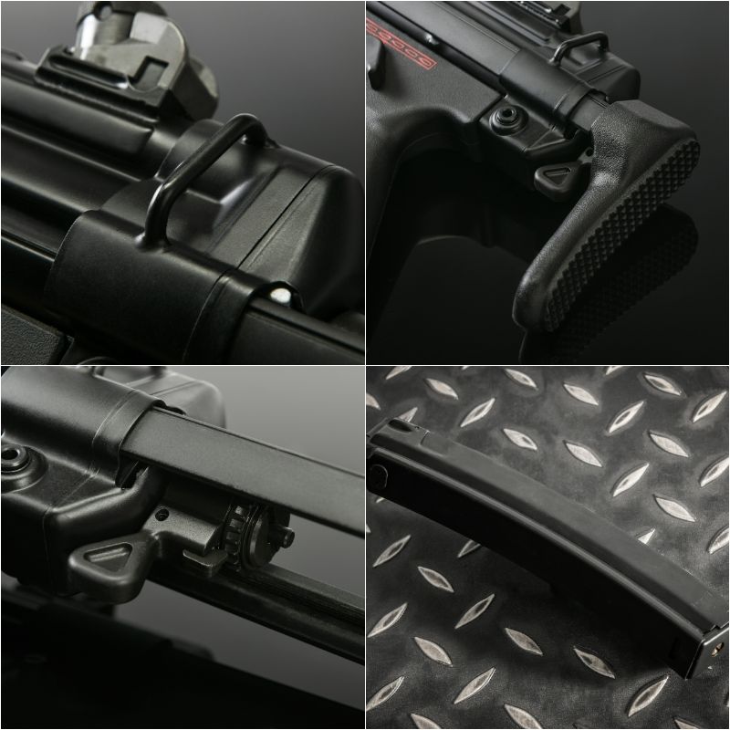 VFC ガスブロ Umarex HK MP5A5 GEN2 GBBR 正規JP版 ガスブローバック