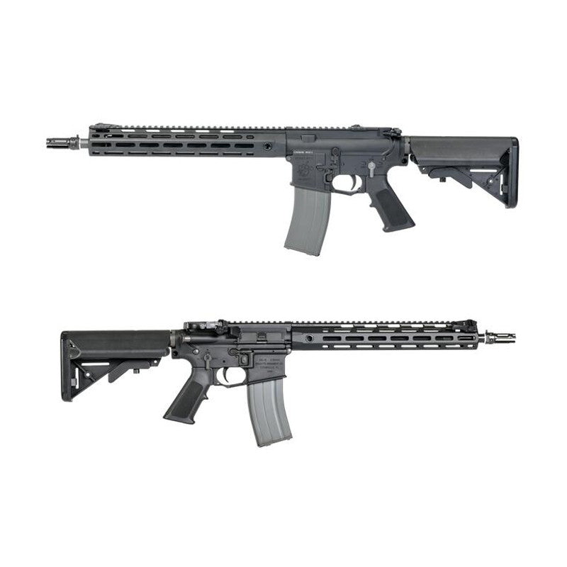 VFC KAC SR16E3 CARBINE MOD2 GBB M-LOK仕様 正規JP版 ガスブローバック BK［VF2J-LSR16E3-BK01］