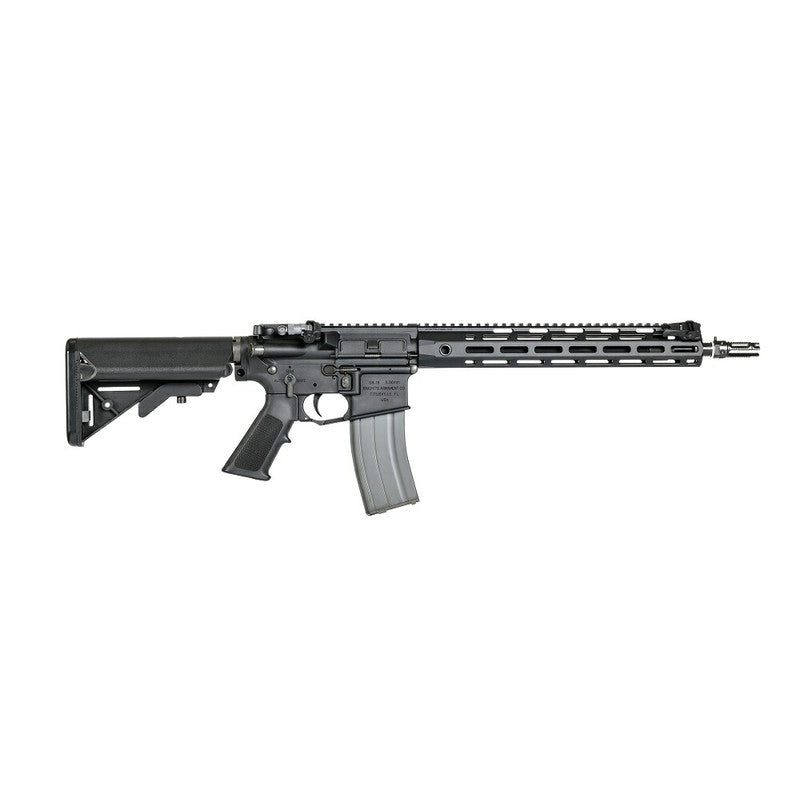 VFC KAC SR16E3 CARBINE MOD2 GBB M-LOK仕様 正規JP版 ガスブローバック BK［VF2J-LSR16E3-BK01］