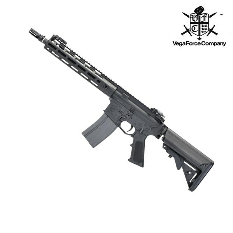 VFC KAC SR16E3 CQB MOD2 GBB M-LOK仕様 正規JP版 ガスブローバック BK［VF1-LSR16E3-BK05］