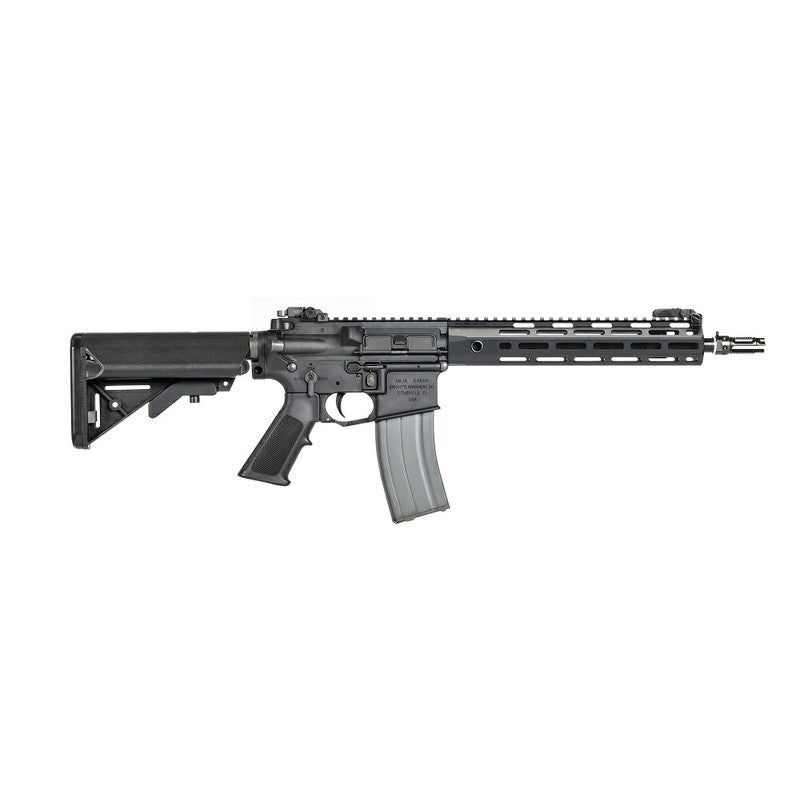 VFC KAC SR16E3 CQB MOD2 GBB M-LOK仕様 正規JP版 ガスブローバック BK［VF1-LSR16E3-BK05］