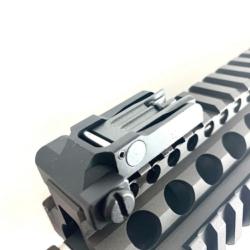 VFC MK18 MOD1 RIS II Daniel Defence 正規ライセンス 日本版 最新V2 GBBR ガスブローバック BK/FDE［VF2J-M4_RIS2_S-TB03］