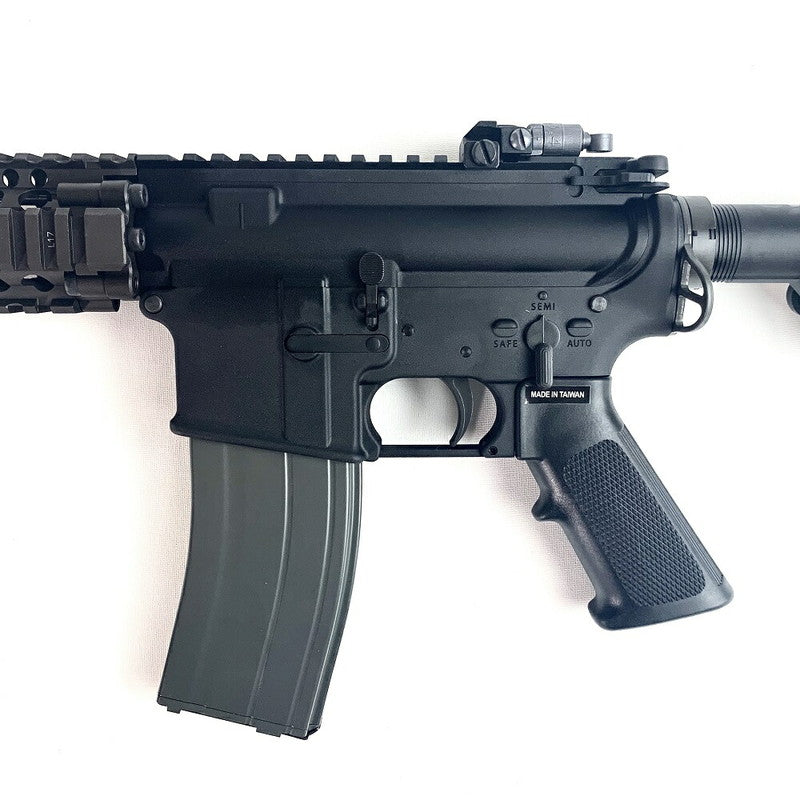 VFC MK18 MOD1 RIS II Daniel Defence 正規ライセンス 日本版 最新V2 GBBR ガスブローバック BK/FDE［VF2J-M4_RIS2_S-TB03］