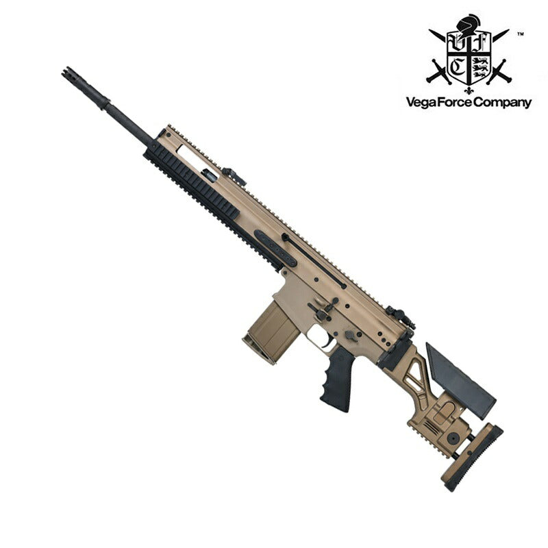 VFC FN MK20 SSR GBBR ダブル マガジン 正規ライセンス JP版 ガスブローバック TAN［VF2J-MK20-TN01］