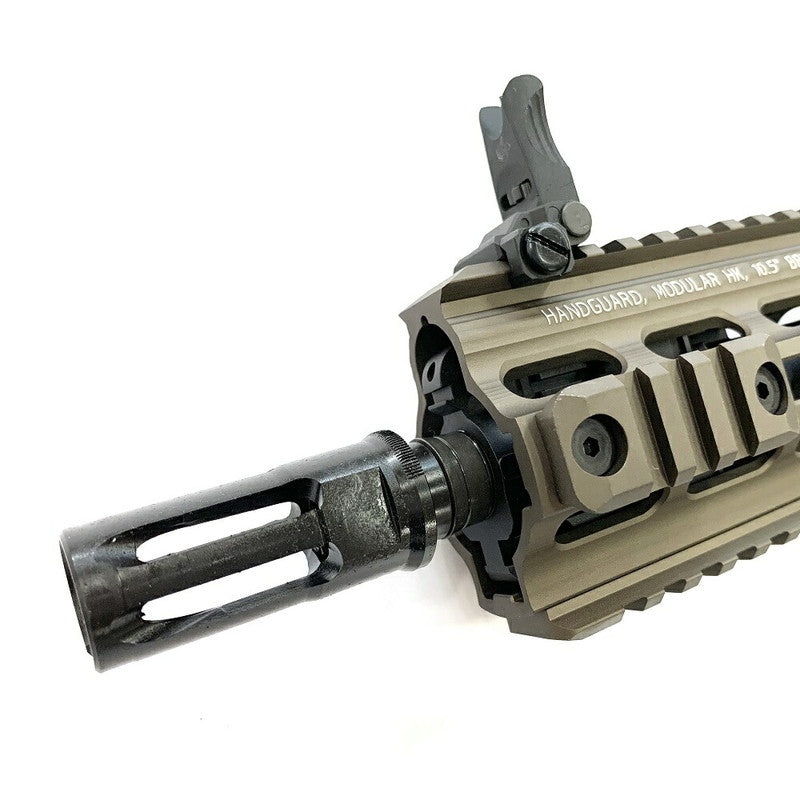 VFC HK416 CAG Delta Special Force GEISSELE GBBR 最新V3 刻印入 正規日本版 ガスブローバック RAL8000［VF2J-LHK416-TN04］
