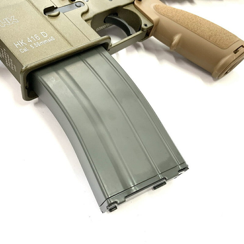 VFC HK416 CAG Delta Special Force GEISSELE GBBR 最新V3 刻印入 正規日本版 ガスブローバック RAL8000［VF2J-LHK416-TN04］