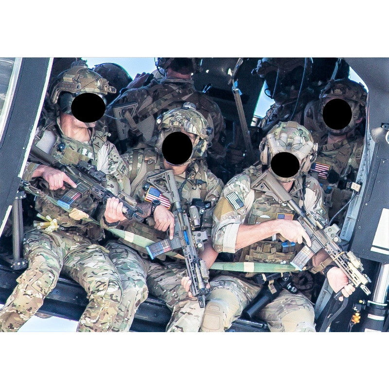 VFC HK416 CAG Delta Special Force GEISSELE GBBR 最新V3 刻印入 正規日本版 ガスブローバック RAL8000［VF2J-LHK416-TN04］