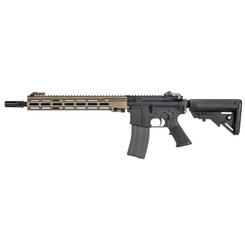VFC VR16 URG-I リアル刻印入 CARBINE カービン ガスブローバック BK/TAN 正規日本版［VF2J-M4_URGI_M-TB01］
