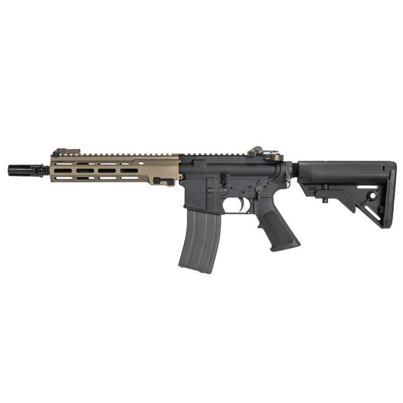 VFC VR16 URG-I CQB カービン ガスブローバック BK/TAN 正規日本版［VF2J-M4_URGI_S-TB01］