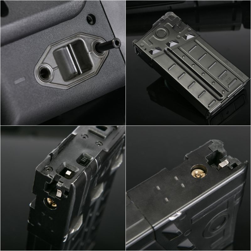 VFC ガスブロ UMAREX HK PSG-1 GBBR 正規ライセンスJP版 狙撃銃 ガスブローバック BK［VF2J-LPSG1-BK01］