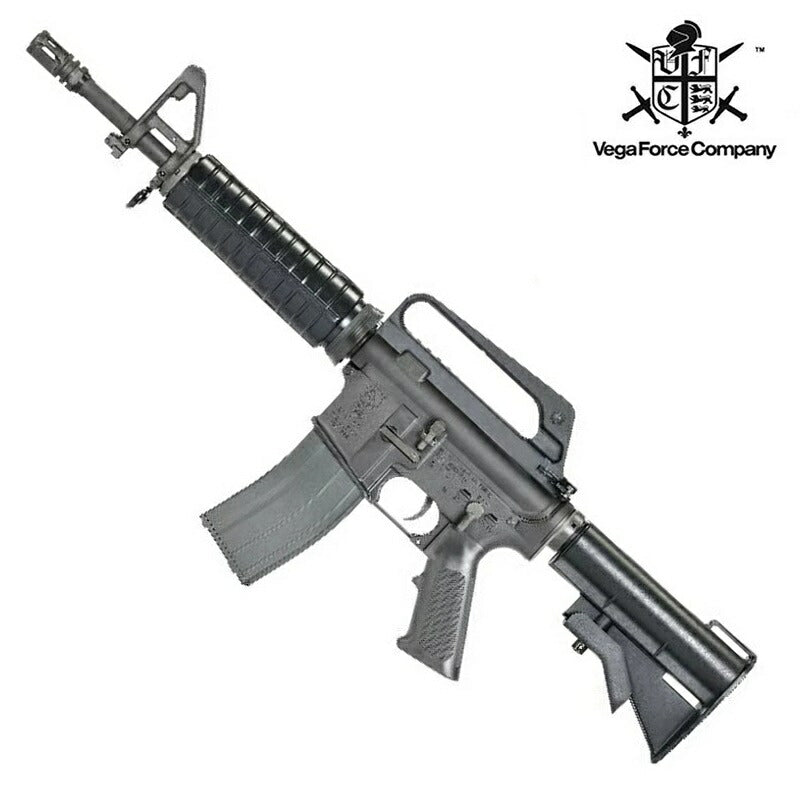VFC ガスブロ Colt M733 正規ライセンス JP版 GBBR コルト コマンドー ガスブローバック BK［VF2J-LM733-BK01］