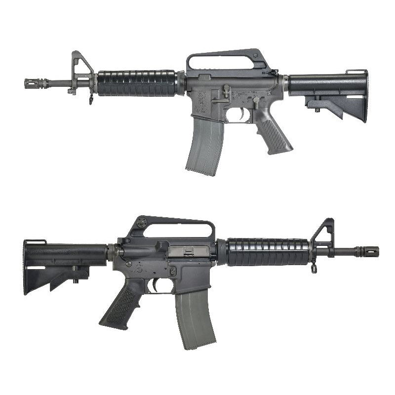 VFC ガスブロ Colt M733 正規ライセンス JP版 GBBR コルト コマンドー ガスブローバック BK［VF2J-LM733-BK01］