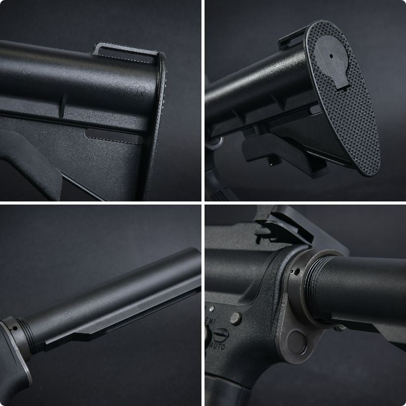 VFC / ベガフォースカンパニー Colt XM16E1 GBBR V3 ガスブローバック 正規日本版 [VF2J-LXM16E1-BK01 ]
