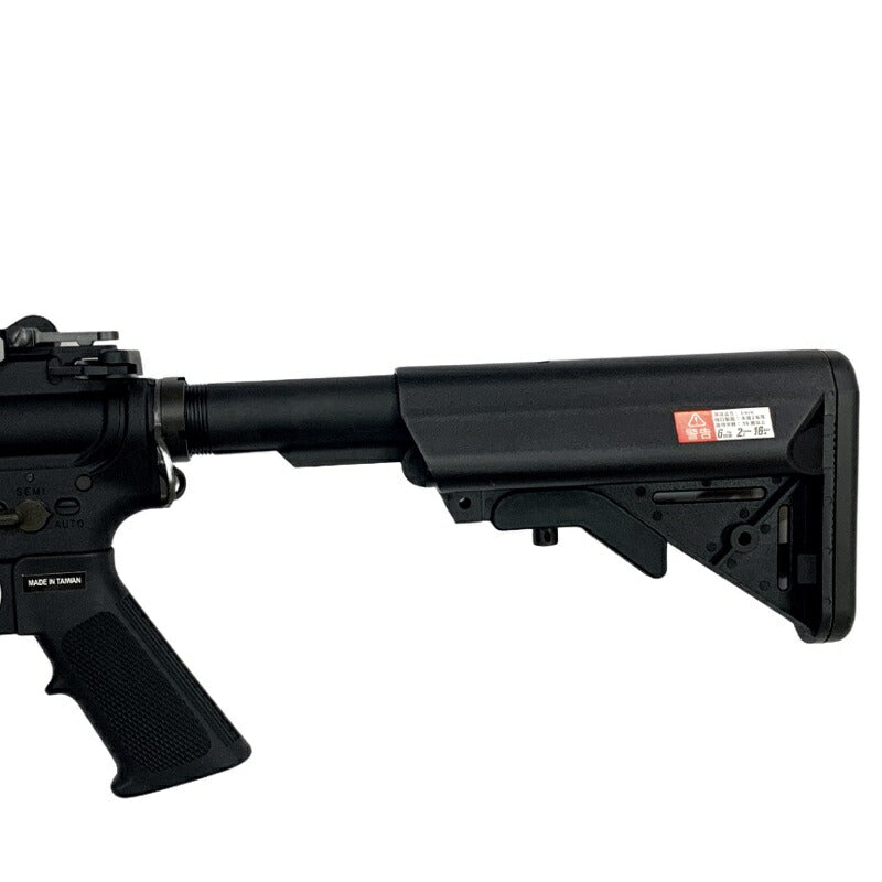 VFC ガスブロ Colt MK18 MOD1 RIS II Colt & Daniel Defence 正規ライセンス日本版 最新V3(DX版)  GBBR ガスブローバック BK/FDE [VF2J-LMK18M1-TB31］