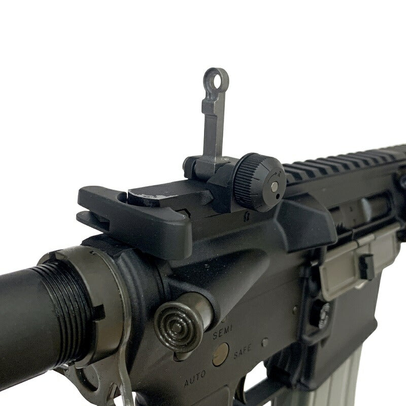 VFC ガスブロ Colt MK18 MOD1 RIS II Colt & Daniel Defence 正規ライセンス日本版 最新V3(DX版)  GBBR ガスブローバック BK/FDE [VF2J-LMK18M1-TB31］