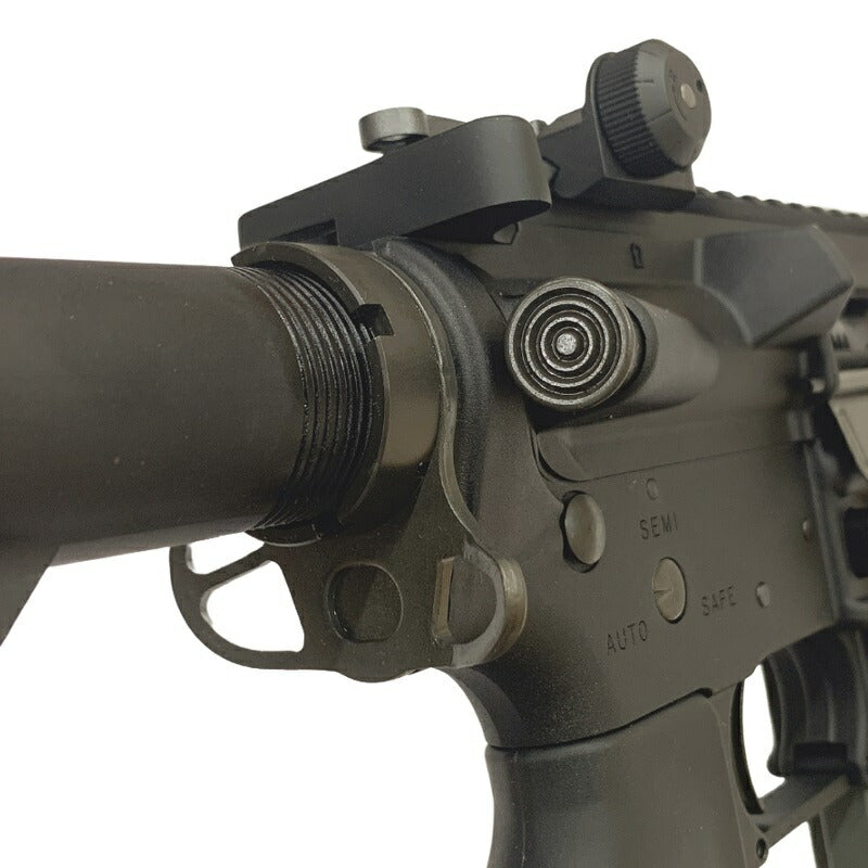 VFC ガスブロ Colt MK18 MOD1 RIS II Colt & Daniel Defence 正規ライセンス日本版 最新V3(DX版)  GBBR ガスブローバック BK/FDE [VF2J-LMK18M1-TB31］