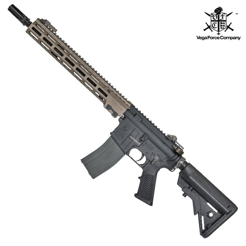 VFC ガスブロ Colt URG-I 14.5inch Colt & URG-I 正規ライセンス日本版 最新V3(DX版)  GBBR ガスブローバック BK/FDE [VF2J-LURGI-TB31]