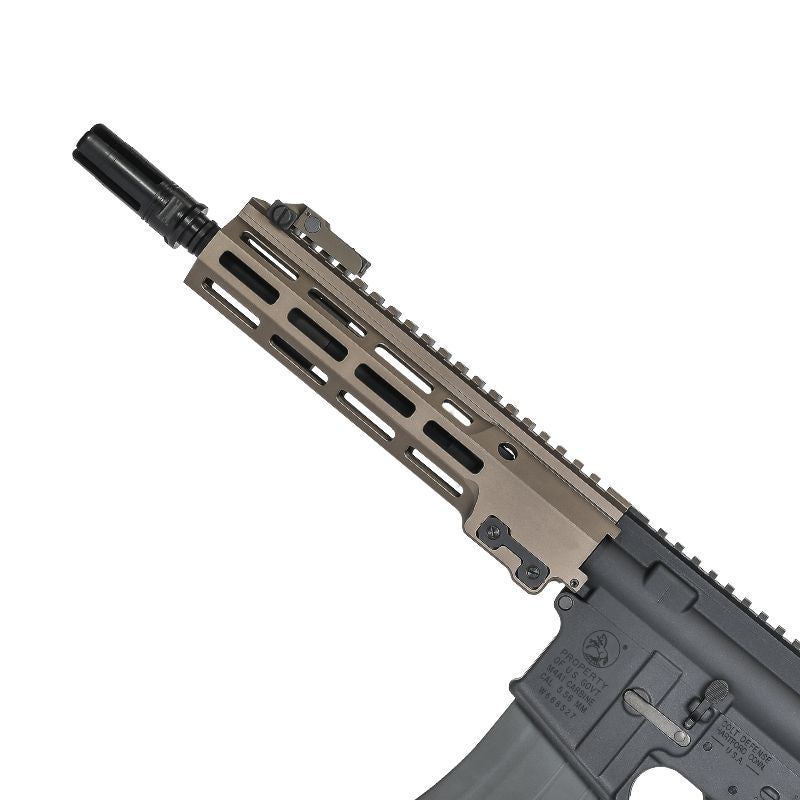 VFC ガスブロ Colt URG-I 10.3inch Colt & URG-I 正規ライセンス日本版 最新V3(DX版)  GBBR ガスブローバック BK/FDE [VF2J-LURGI-TB33]