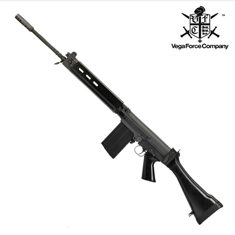 VFC FN LAR Early Mod GBBR 正規ライセンス日本版 (STD版) ガスブローバック [VF2J-LAR-BK01］