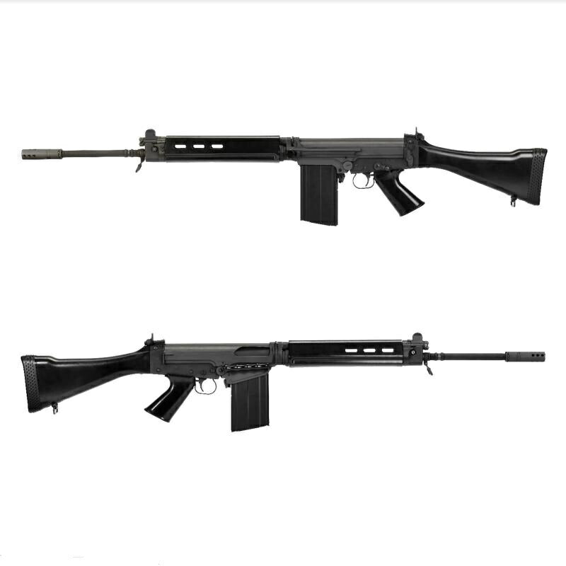 VFC FN LAR Early Mod GBBR 正規ライセンス日本版 (STD版) ガスブローバック [VF2J-LAR-BK01］