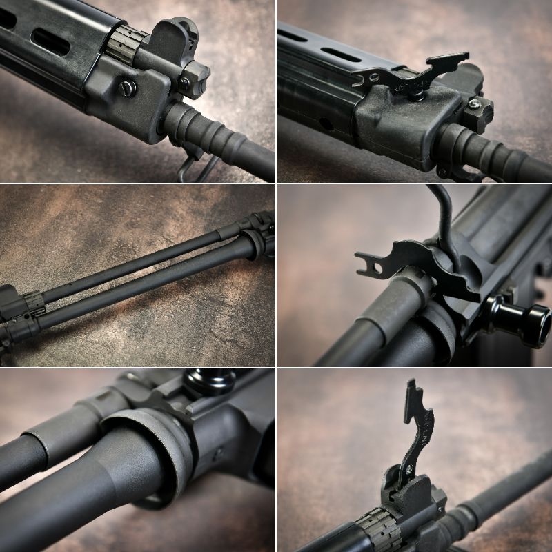 VFC FN LAR Early Mod GBBR 正規ライセンス日本版 (STD版) ガスブローバック [VF2J-LAR-BK01］