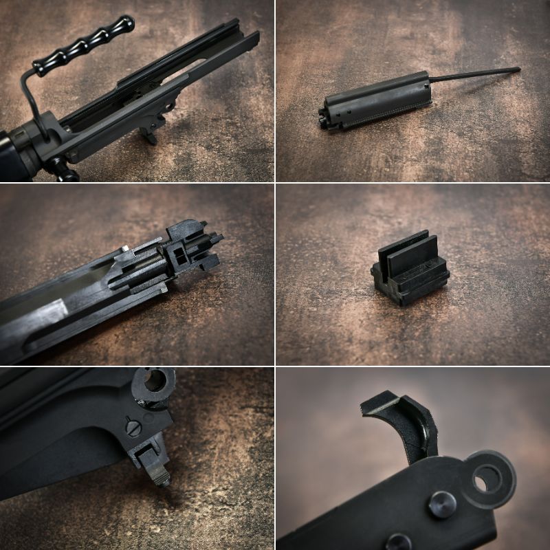 VFC FN LAR Early Mod GBBR 正規ライセンス日本版 (STD版) ガスブローバック [VF2J-LAR-BK01］