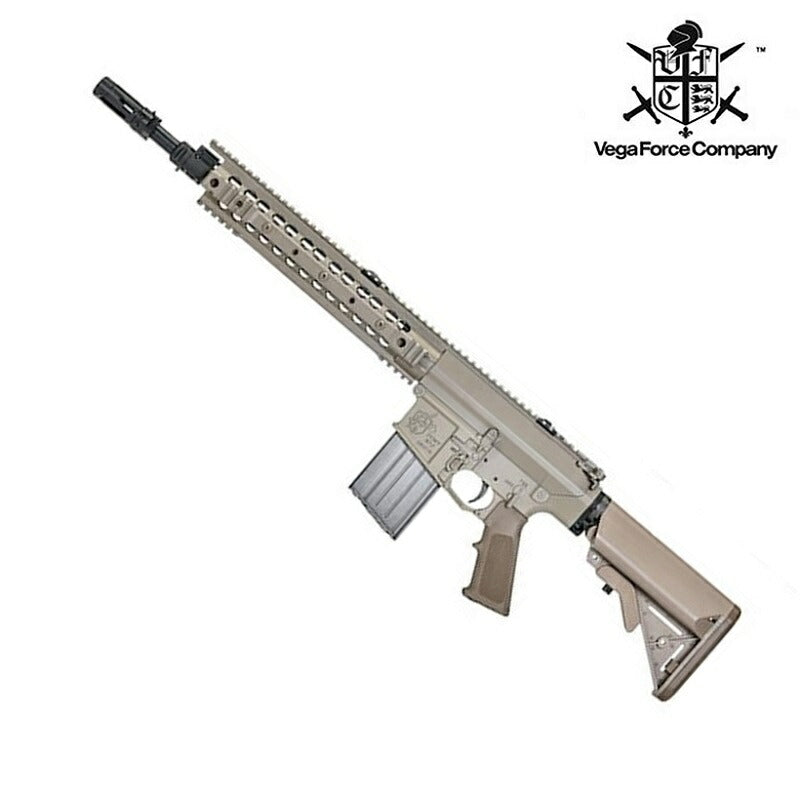 VFC ガスブロ KAC M110 K1 GBBR Knights正式ライセンス 日本版 ガスブローバック TAN [VF2J-LM110K1-TN01]