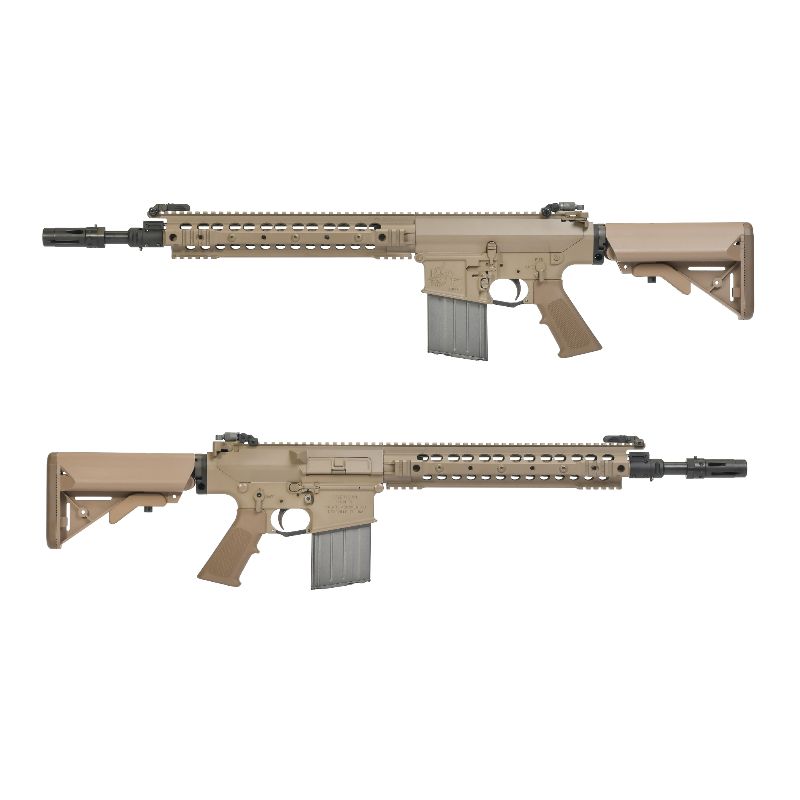 VFC ガスブロ KAC M110 K1 GBBR Knights正式ライセンス 日本版 ガスブローバック TAN [VF2J-LM110K1-TN01]