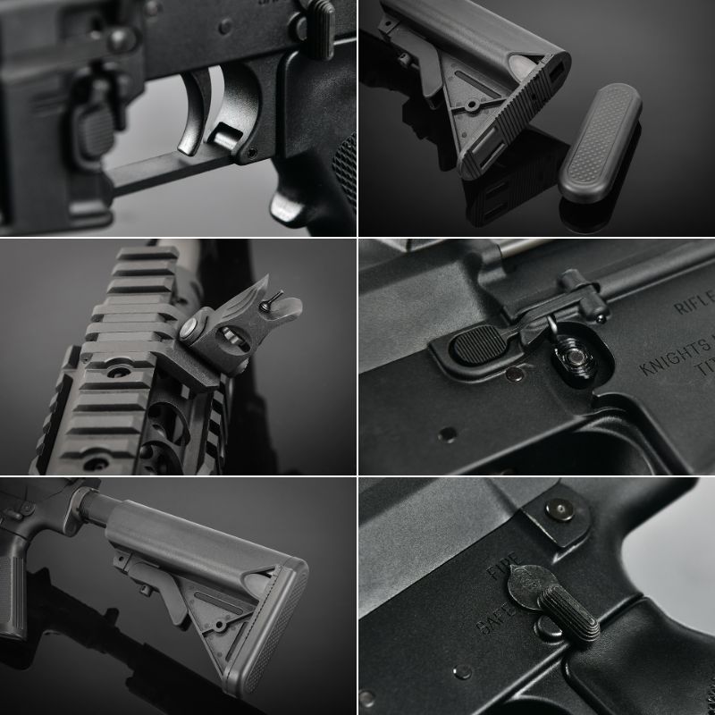VFC ガスブロ KAC M110 K1 GBBR Knights正式ライセンス 日本版 ガスブローバック TAN [VF2J-LM110K1-TN01]