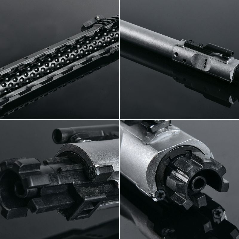 VFC ガスブロ KAC M110 K1 GBBR Knights正式ライセンス 日本版 ガスブローバック TAN [VF2J-LM110K1-TN01]