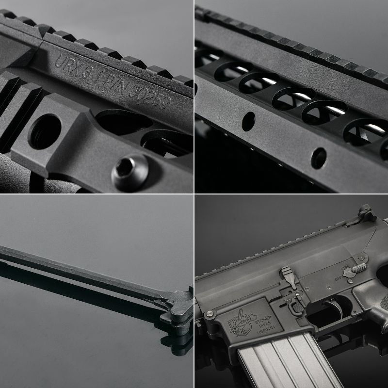 VFC ガスブロ KAC M110 K1 GBBR Knights正式ライセンス 日本版 ガスブローバック TAN [VF2J-LM110K1-TN01]