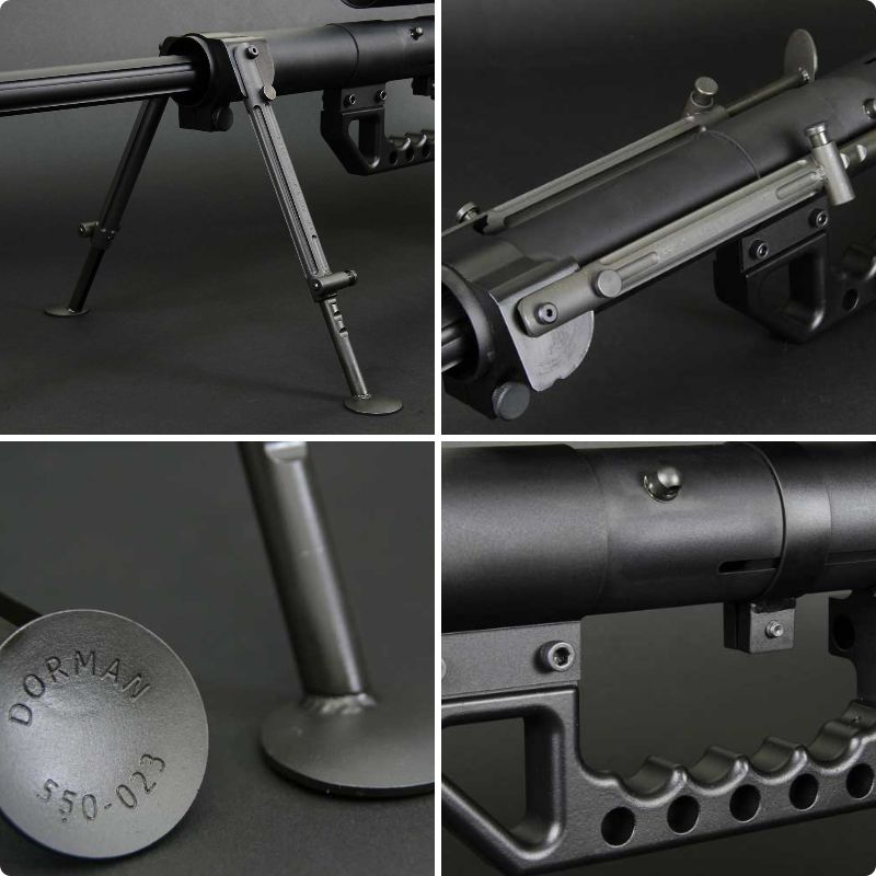 SOCOMGEAR CHEYTAC M200 フルリアル刻印 6mmBB弾 排莢式 スナイパーライフル ボルトアクション ガスガン 数量限定 大型配送商品 日本国内当社独占販売