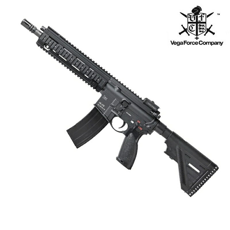 VFC Umarex HK416A5 GBBR V3 ガスブローバック BK [VF2J-LHK416A5-BK03]