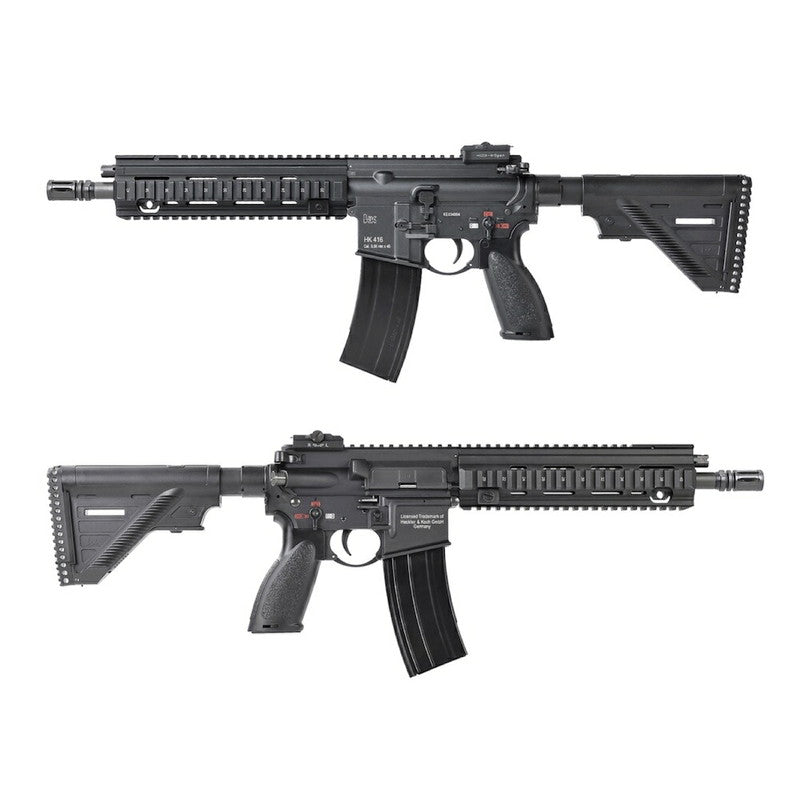 VFC Umarex HK416A5 GBBR V3 ガスブローバック BK [VF2J-LHK416A5-BK03]