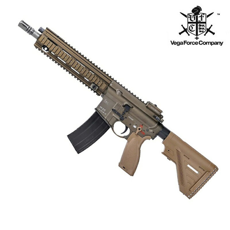 VFC ガスブロ Umarex HK416A5 GBBR V3 ガスブローバック RAL8000 [VF2J-LHK416A5-TN03]